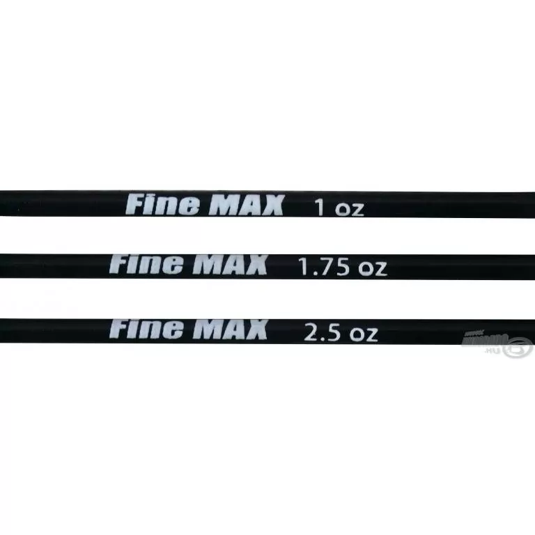 By Döme TEAM FEEDER Fine Max 390H horgászbot / 8
