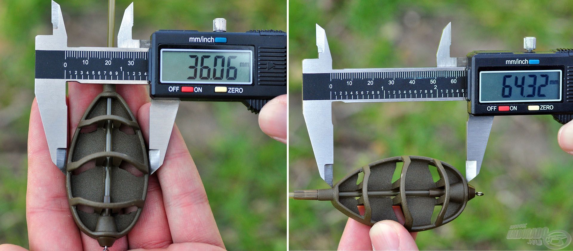 By Döme TEAM FEEDER Long Cast Method Feeder kosár XL 55 g Haldorádó áruház