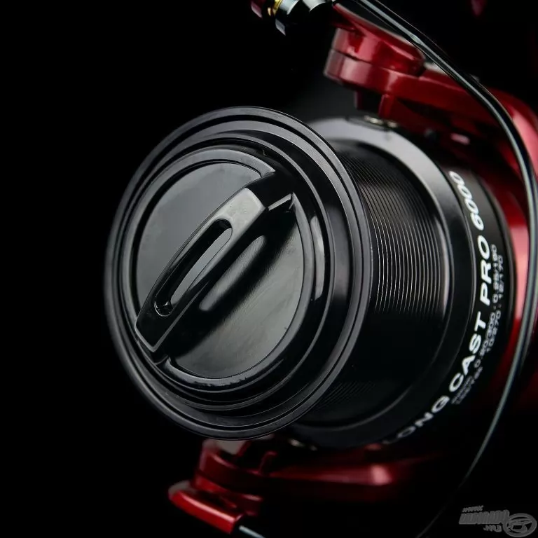 By Döme TEAM FEEDER Long Cast Pro 2025 - 6000 / 2