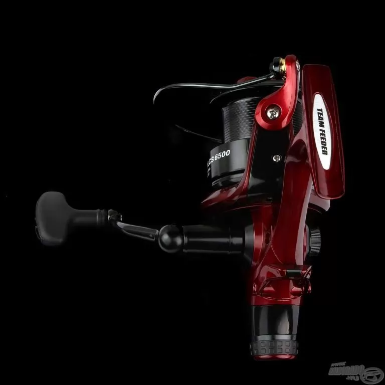 By Döme TEAM FEEDER Long Cast Pro LCS 2025 - 6000 orsó / 4