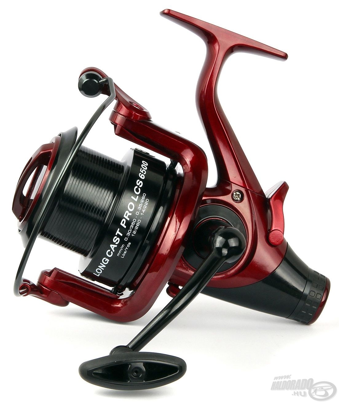 By Döme TEAM FEEDER Long Cast Pro LCS 2025 - 6500 orsó | Haldorádó ...