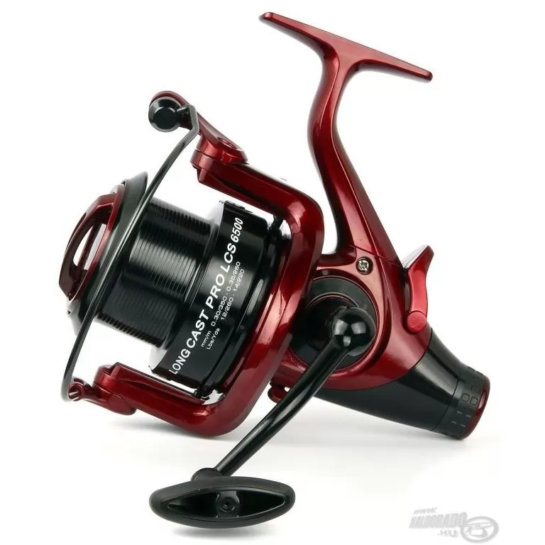By Döme TEAM FEEDER Long Cast Pro LCS 2025 - 6500 / 1