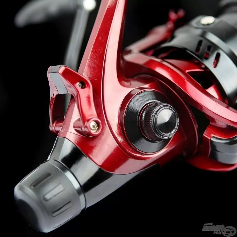 By Döme TEAM FEEDER Master Carp LCS Pro 2025 - 6000 orsó / 4