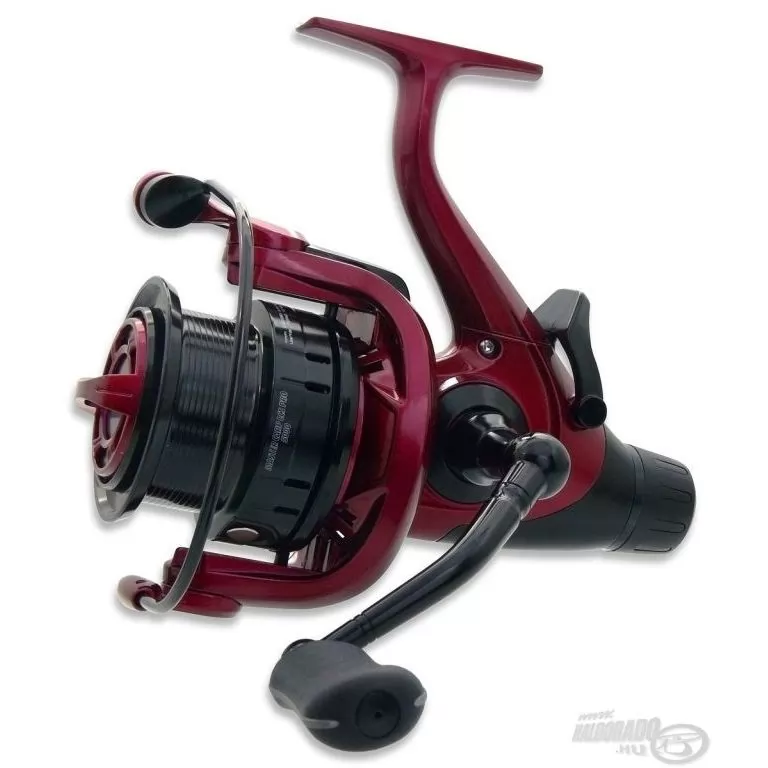 By Döme TEAM FEEDER Master Carp LCS Pro 5000 orsó / 1