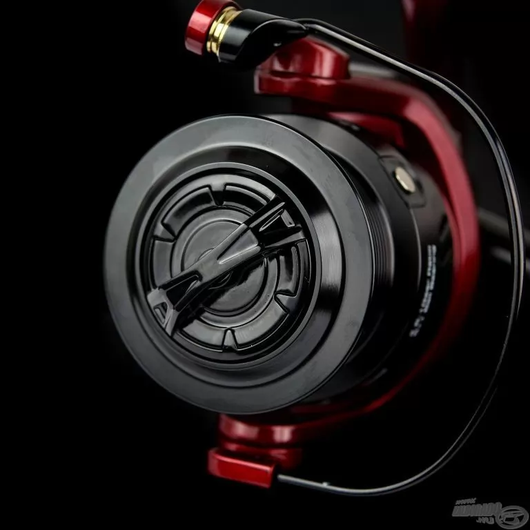 By Döme TEAM FEEDER Master Carp Pro 2025 - 6000 / 2