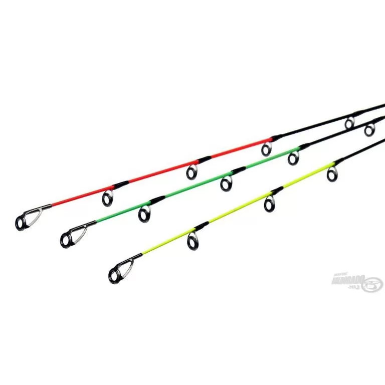 By Döme TEAM FEEDER Master Carp Pro 390H horgászbot / 6