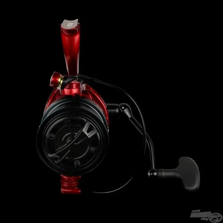 By Döme TEAM FEEDER Master Long Cast 6700 orsó / 2