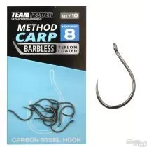 By Döme TEAM FEEDER Method Carp BB - 10