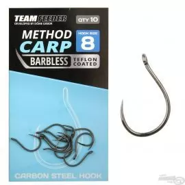 By Döme TEAM FEEDER Method Carp BB - 6