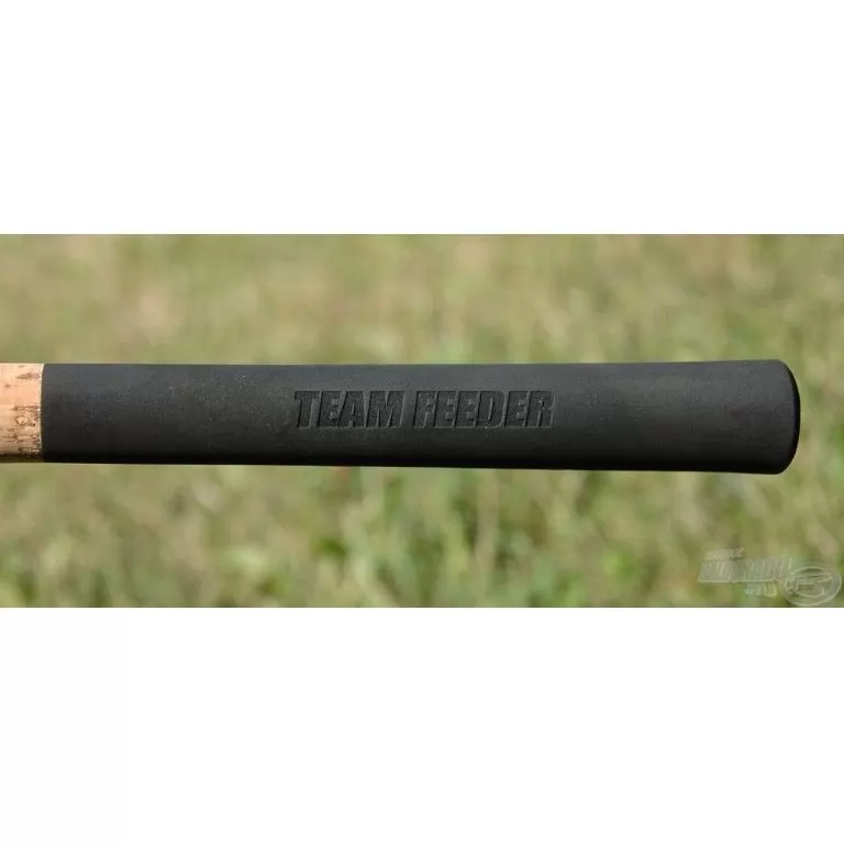 By Döme TEAM FEEDER Power Fighter Feeder 360MH horgászbot + Dobókesztyű ujj / 4