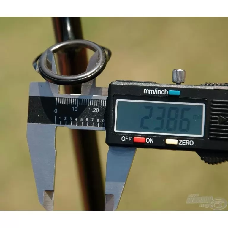 By Döme TEAM FEEDER Power Fighter Feeder 360XXH horgászbot / 7