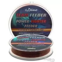 By Döme TEAM FEEDER Power Fighter Line 0,18 mm