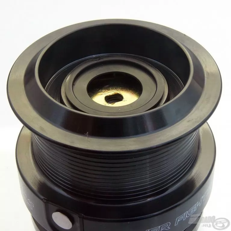 By Döme TEAM FEEDER Power Fighter Pro 5000 orsó páros + Sátorlámpa / 7