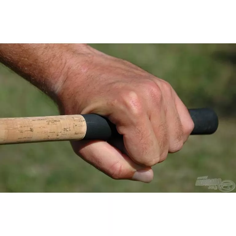 By Döme TEAM FEEDER Power Fighter Quiver 270M horgászbot + Dobókesztyű ujj / 10