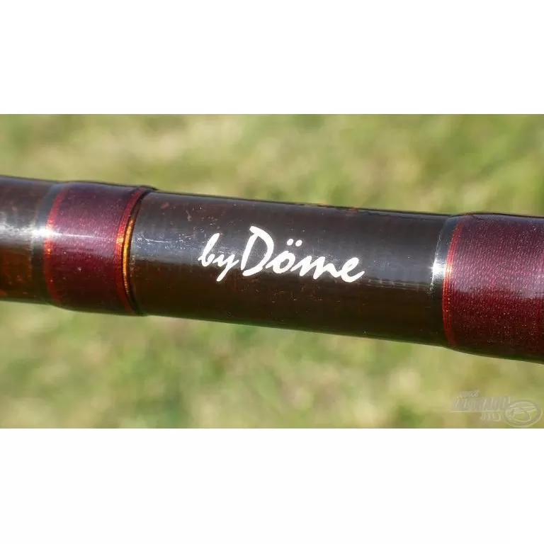 By Döme TEAM FEEDER Power Fighter Quiver 300M horgászbot + Dobókesztyű ujj / 11