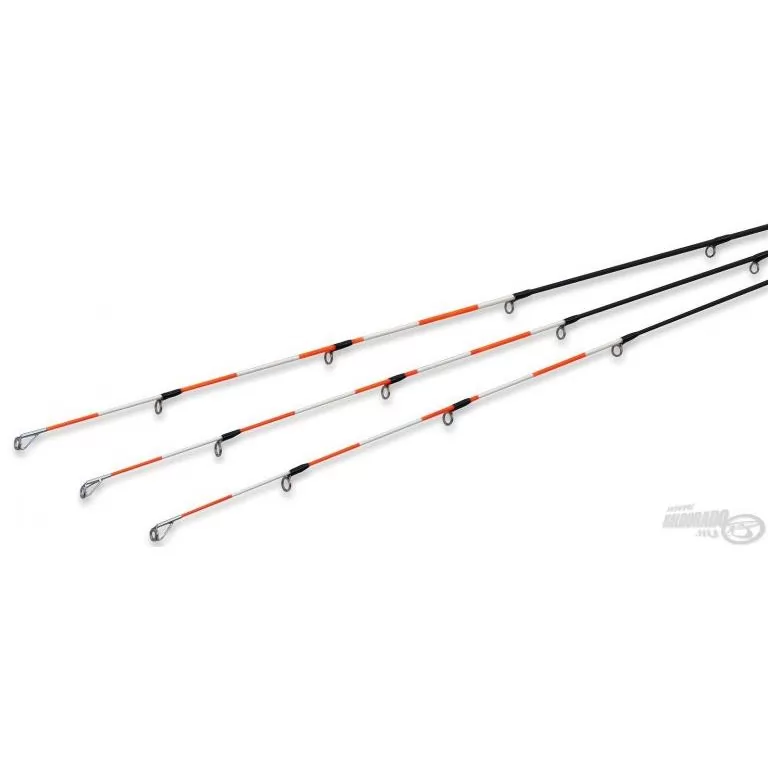 By Döme TEAM FEEDER Royal Method Carp 330L + Dobókesztyű ujj / 9