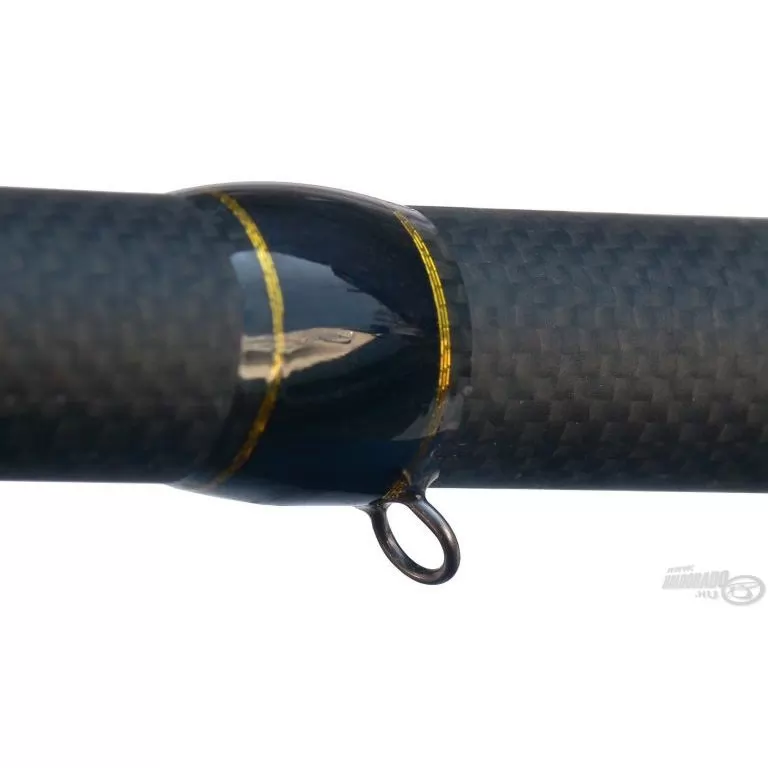 By Döme TEAM FEEDER Royal Method Carp 390H horgászbot / 8