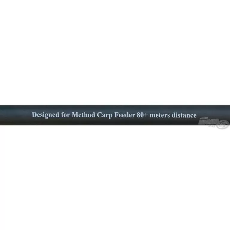 By Döme TEAM FEEDER Royal Method Carp 390MH horgászbot + Dobókesztyű ujj / 4