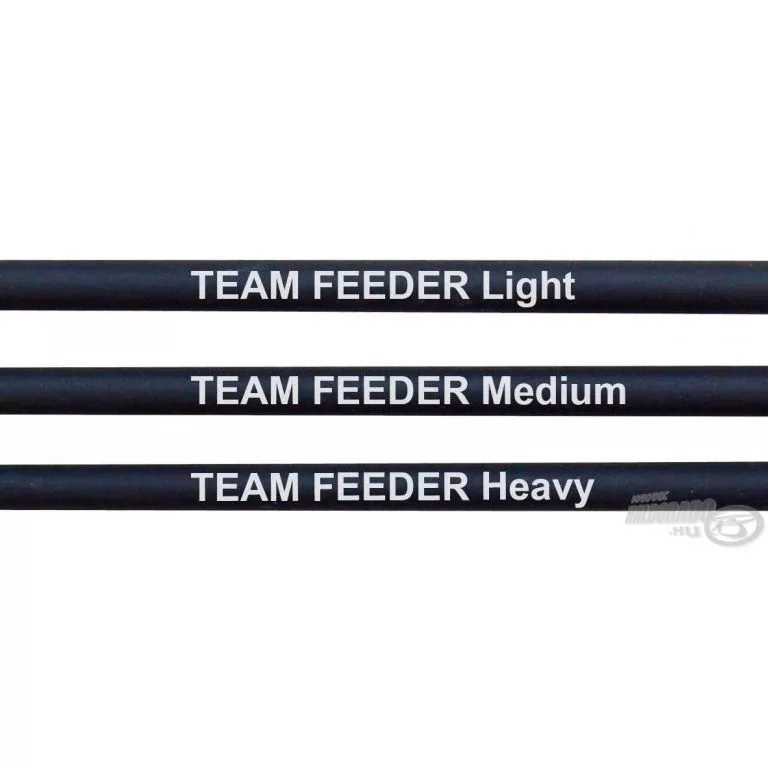 By Döme TEAM FEEDER Royal Method Carp 420XH horgászbot / 10