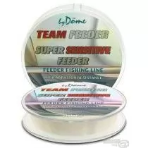 By Döme TEAM FEEDER Super Sensitive Line 0,22 mm