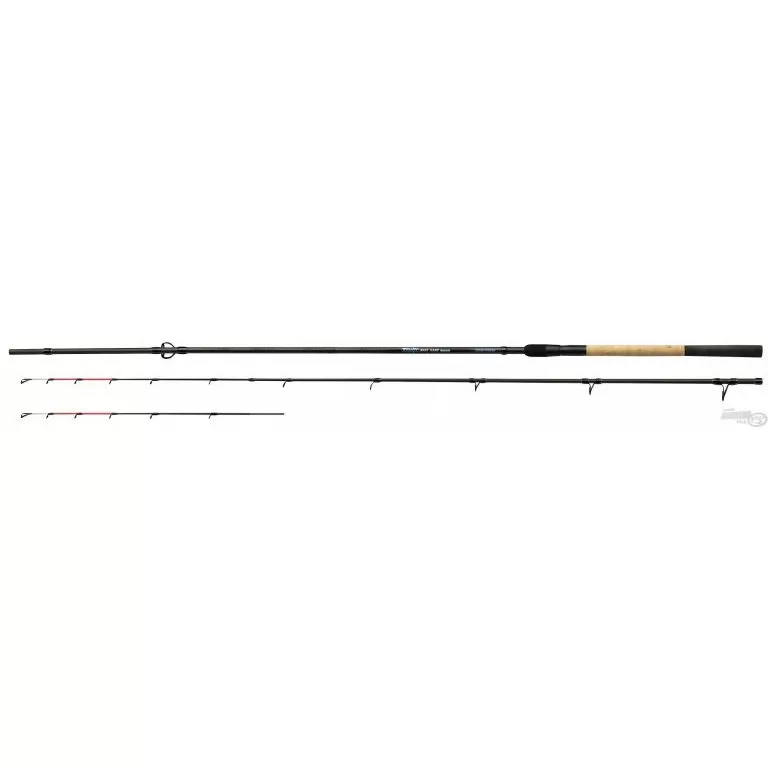 By Döme TEAM FEEDER Tornado Boat Carp 270XH horgászbot + Dobókesztyű ujj / 2