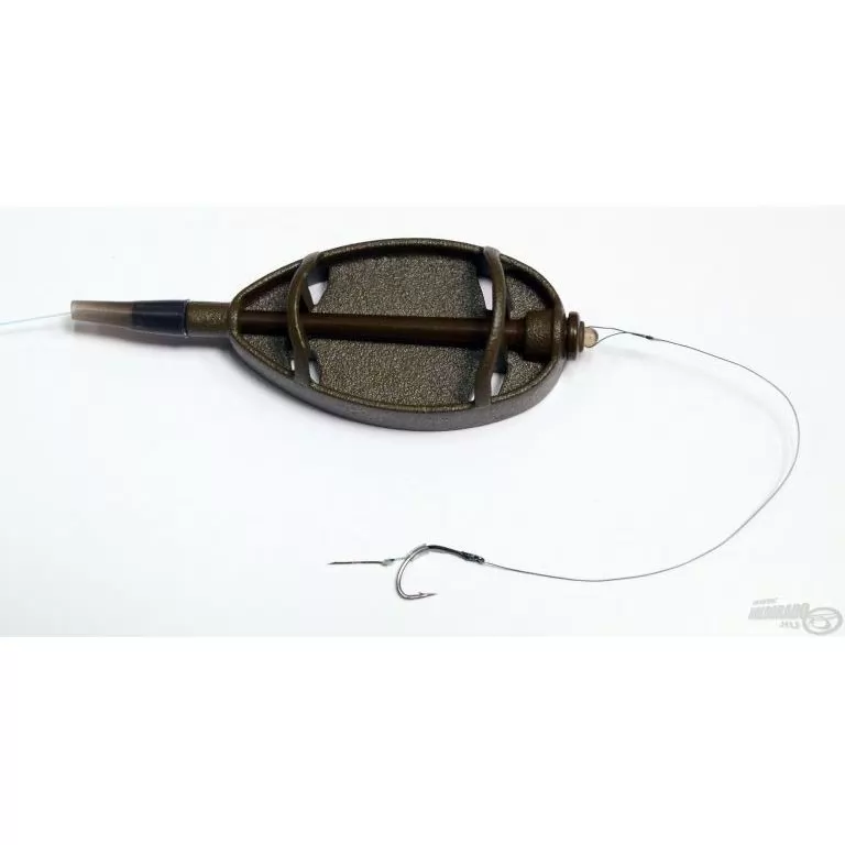 By Döme TEAM FEEDER Vario Method Feeder kosár szett XL 65 g By Döme TEAM FEEDER Vario Method Feeder kosár szett XL 65 g