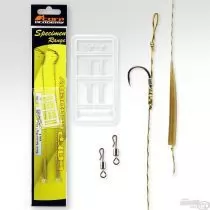 CARP ACADEMY Basic Special Rig - 4 / 25 Lbs