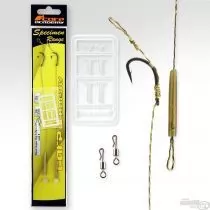 CARP ACADEMY Basic Super Rig Teflon - 6 / 25 Lbs