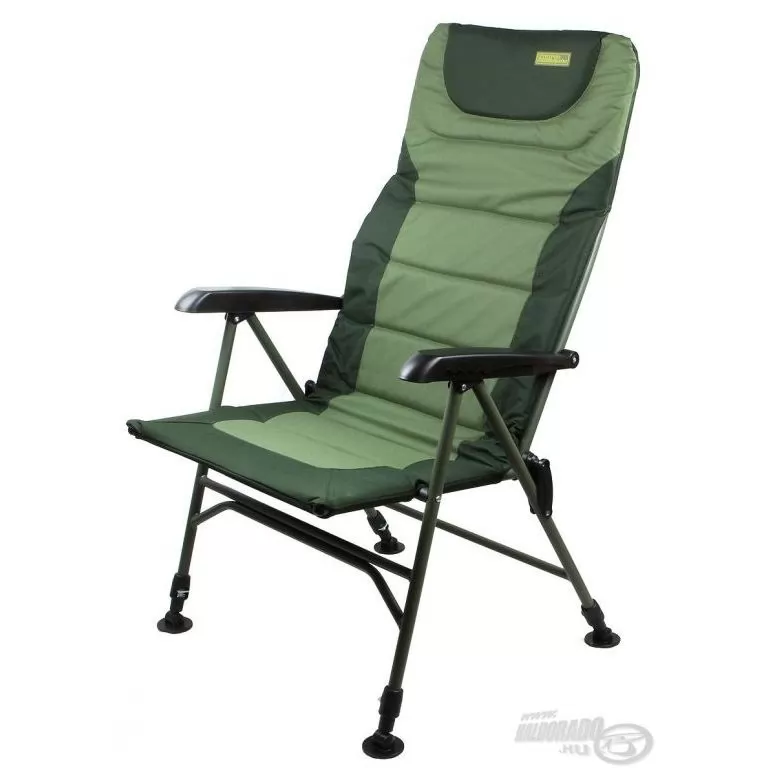 CARP ACADEMY Deluxe fotel / 1