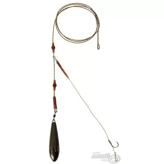 CARP ACADEMY Helikopter végszerelék 110 g - 4