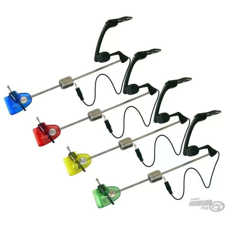 CARP ACADEMY Illuminated swinger szett 4 darabos / 1