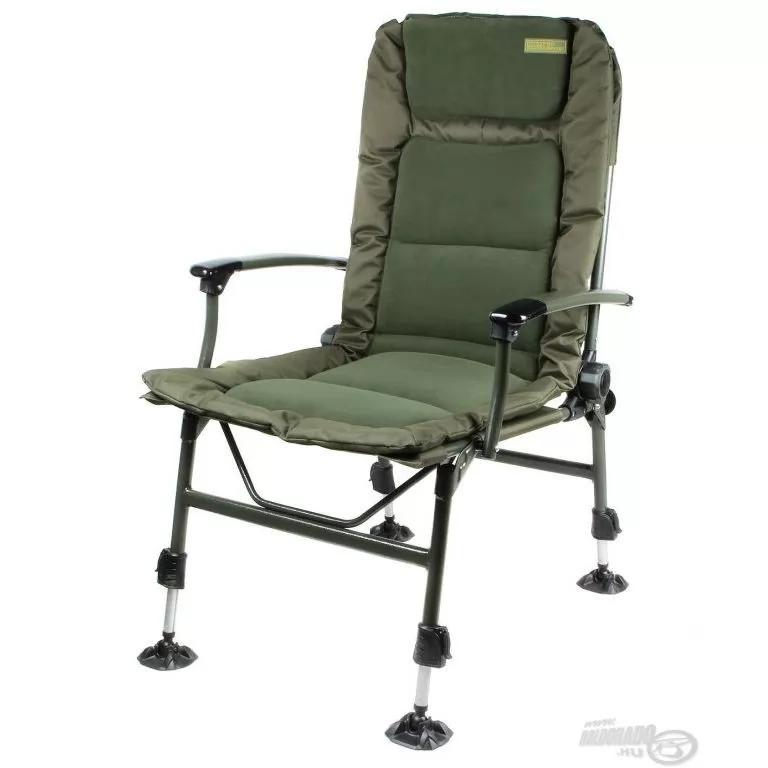 CARP ACADEMY Mammut XXL Fotel / 1