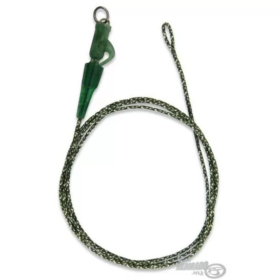 CARP ACADEMY Ólombetétes előke biztonsági kapoccsal