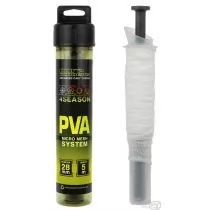 CARP ACADEMY PVA háló Four Season csövön 22 mm 5 m