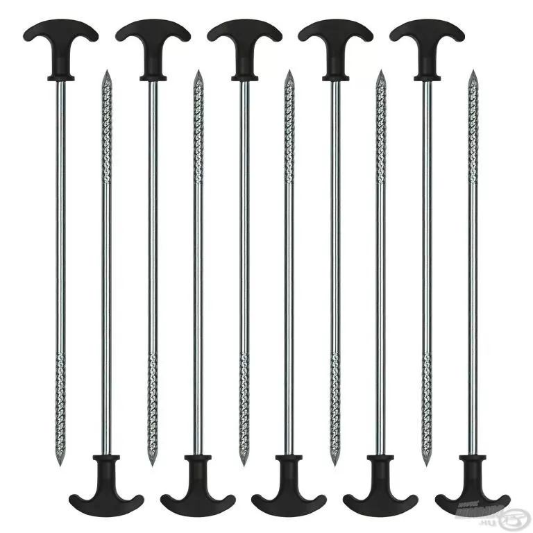CARP ACADEMY Sátor leszúró készlet 30 cm / 1