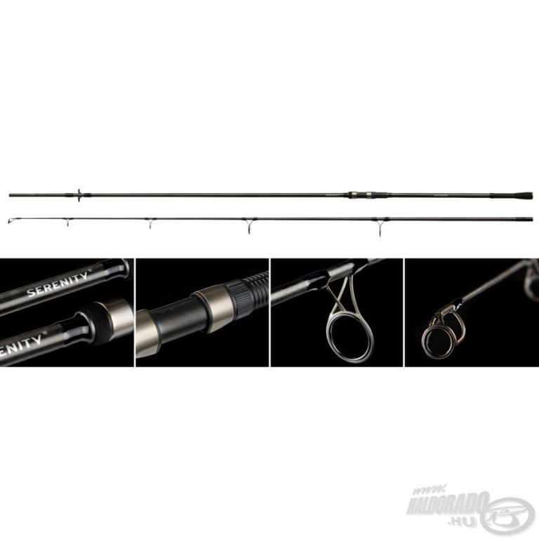 CARP ACADEMY Serenity 360 3,5 Lbs 2 részes