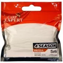 Carp Expert 4 Season PVA System utántöltő 5 m  25 mm