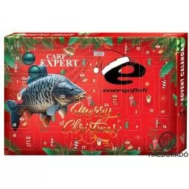 Carp Expert Adventi naptár pontyhorgászoknak