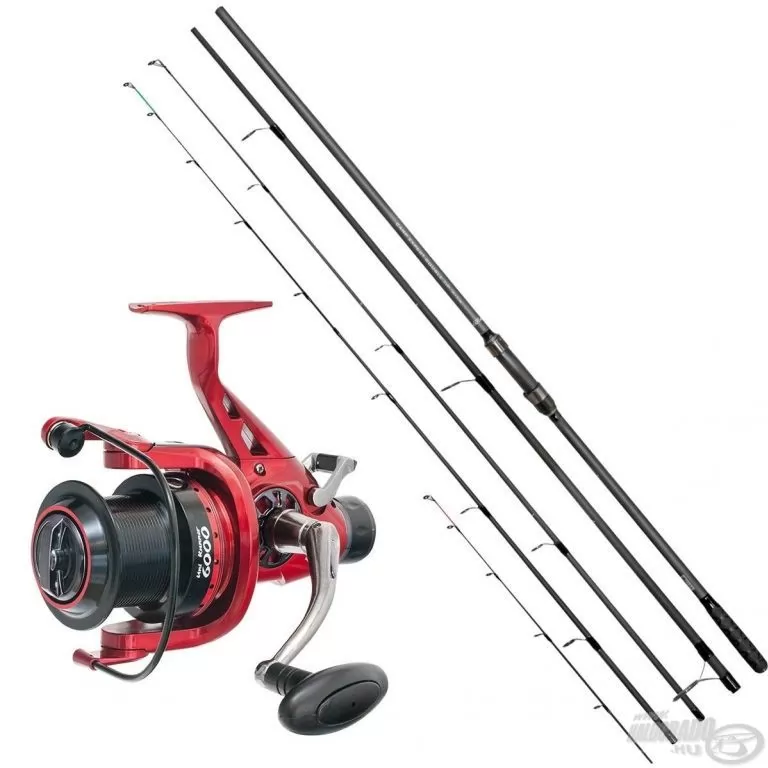 Carp Expert Double Tip Uni Runner Combo 360 / 1