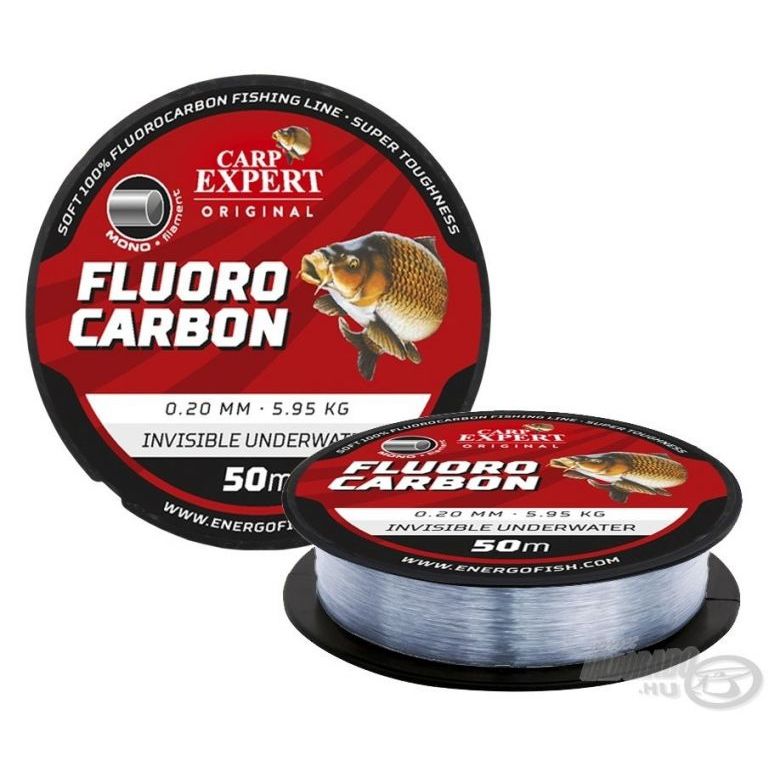 Carp Expert Fluorocarbon 0,40 mm