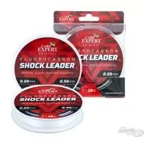 Carp Expert Fluorocarbon Shock Leader 5x15 m - 0,30-0,55 mm