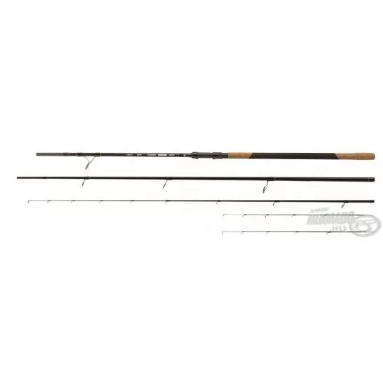 Carp Expert MAX2 Feeder Medium 3,9 m horgászbot + Dobókesztyű ujj