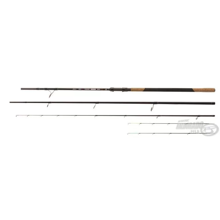 Carp Expert MAX2 Feeder Medium 3,9 m horgászbot + Dobókesztyű ujj / 1