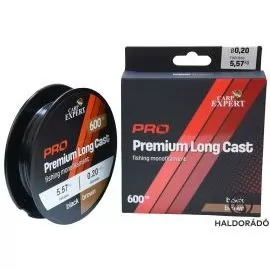Carp Expert Propremium Long Cast Grey mono 600 m - 0,20 mm
