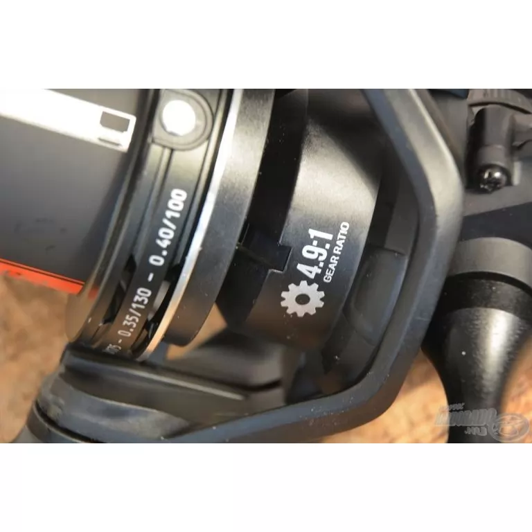 Carp Expert Score Spod 5500 orsó / 4
