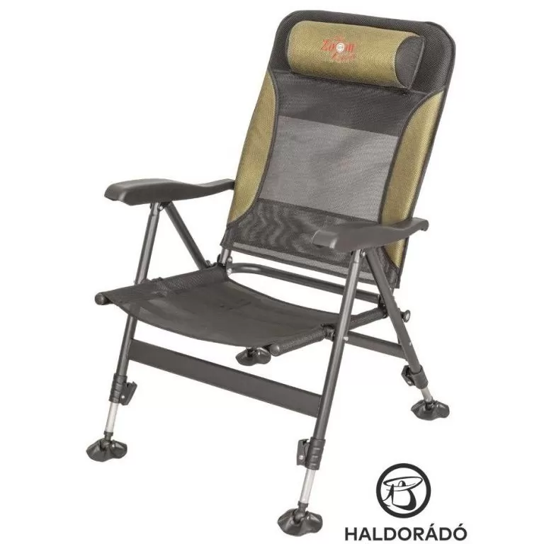 CARP ZOOM 2 in 1 Horgászfotel / 2