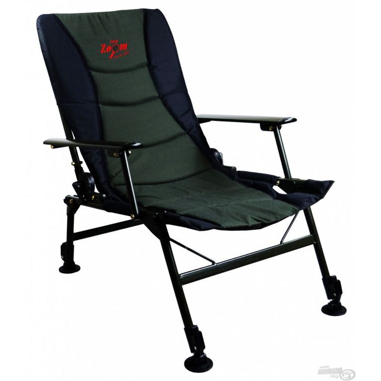 CARP ZOOM N2 Komfort karfás szék