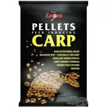 CARP ZOOM Pontyozó etető pellet 3 mm - natúr