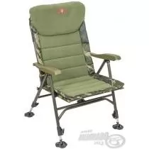 CARP ZOOM Recliner Komfort Fotel Camou