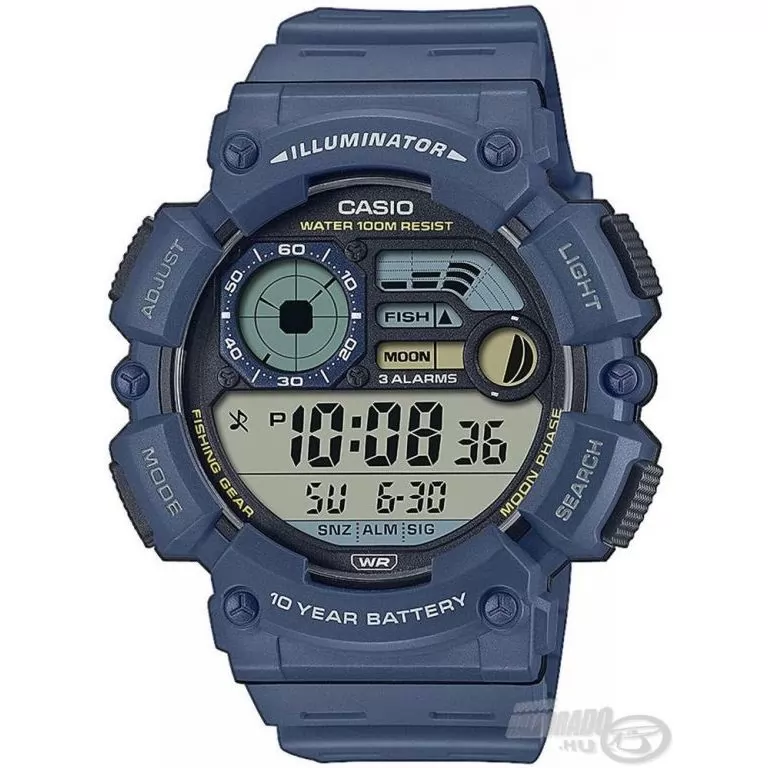 CASIO WS-1500H-2AVEF Férfi karóra / 1